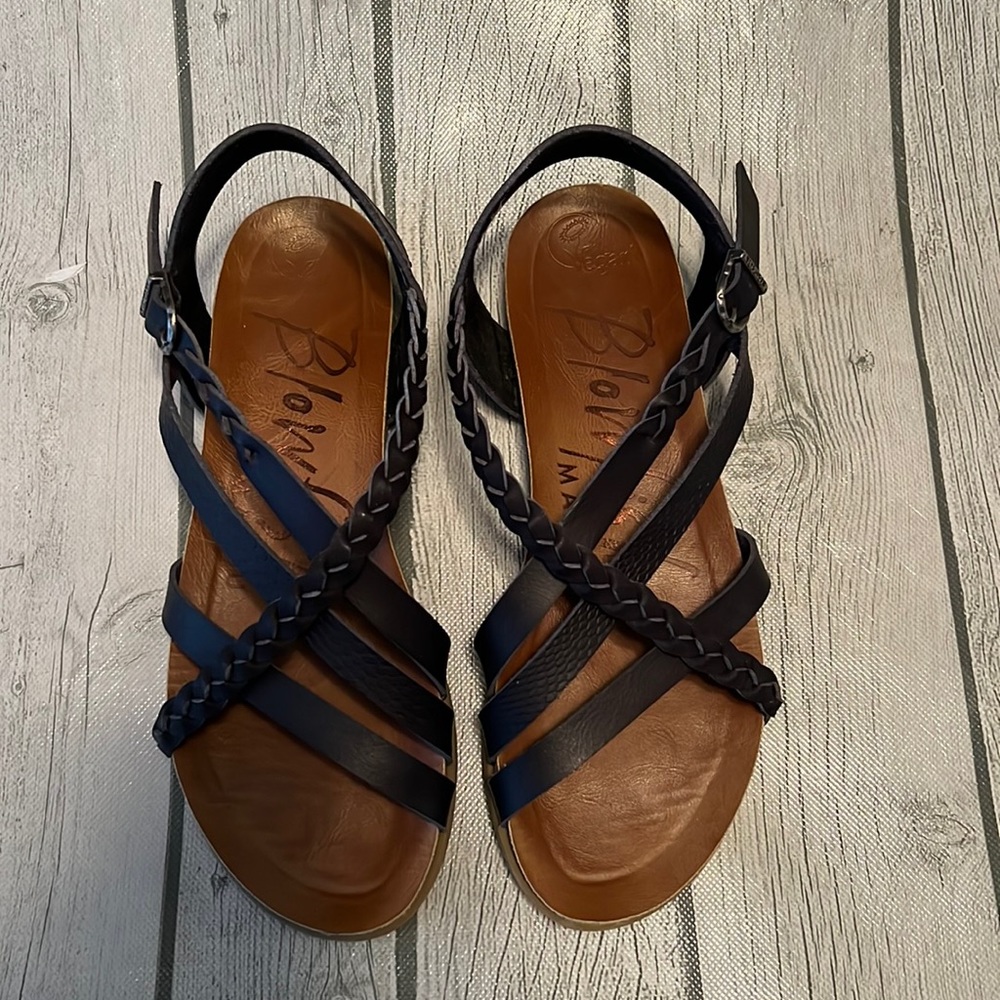Blowfish Sandal